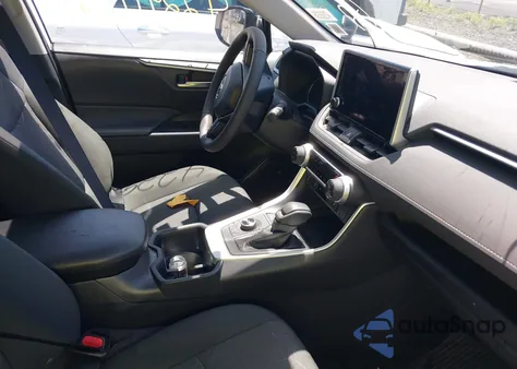 2025 Toyota Rav4 Hybrid Xle z USA, uszkodzony, nr VIN 2T3RWRFV0SW272575